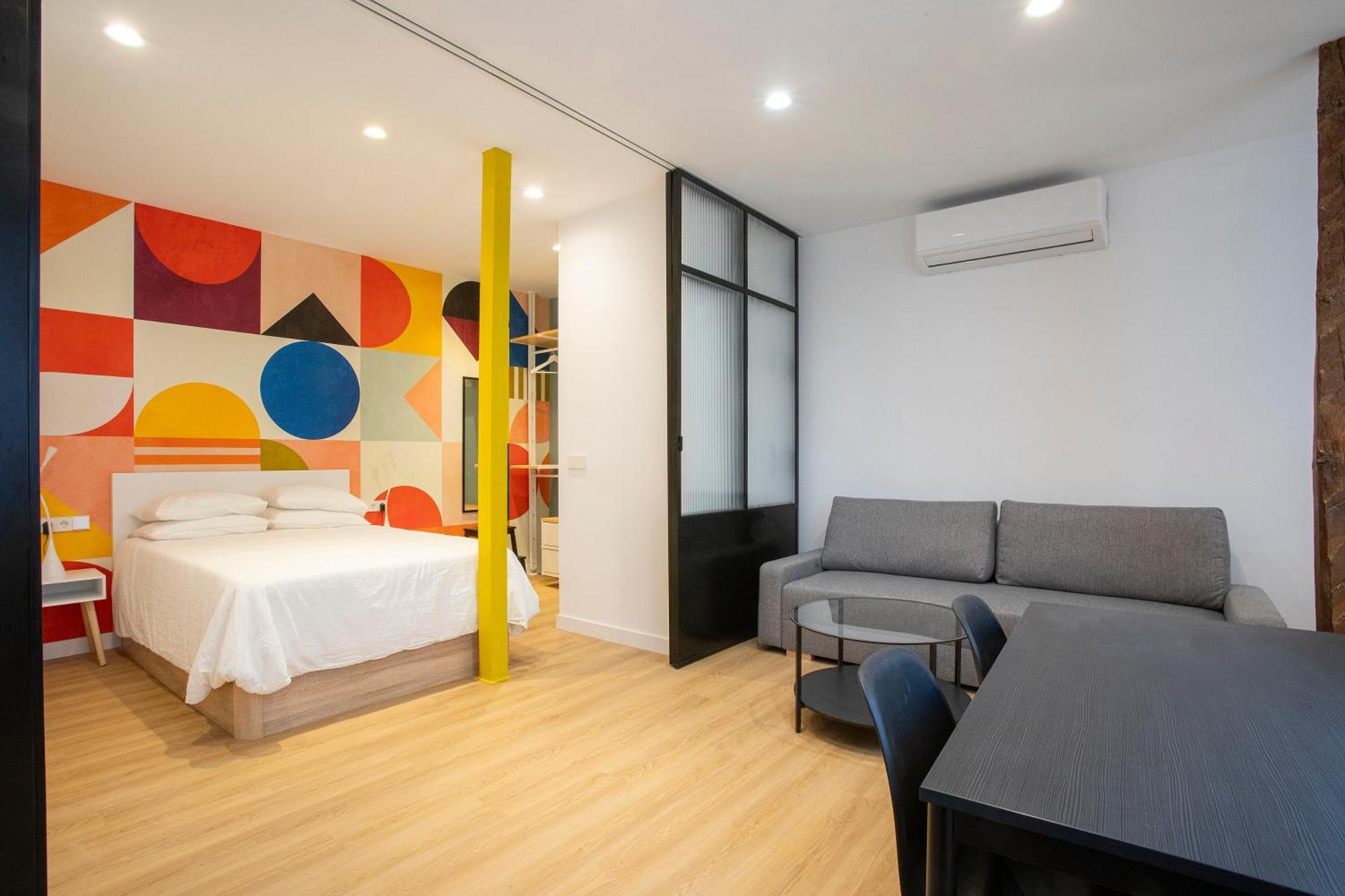 Un Hogar En El Madrid De Los Austrias Exterior foto